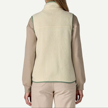 Carica l&#39;immagine nel visualizzatore di Gallery, PATAGONIA Retro Pile Vest donna

