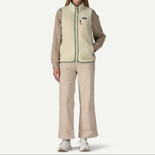 Carica l&#39;immagine nel visualizzatore di Gallery, PATAGONIA Retro Pile Vest donna
