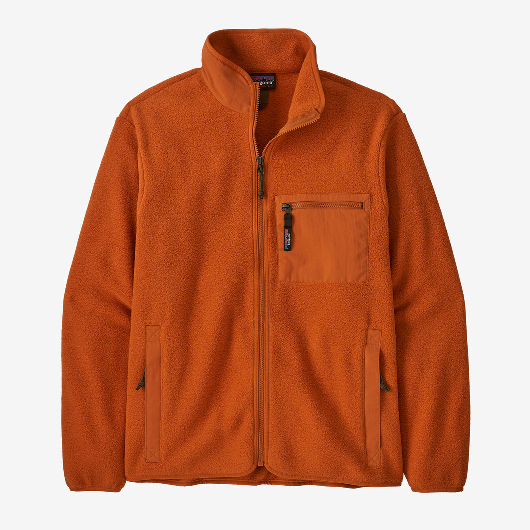 PATAGONIA Synchilla Fleece Jkt uomo