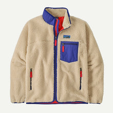 Carica l&#39;immagine nel visualizzatore di Gallery, PATAGONIA Classic Retro-X Fleece Jacket uomo
