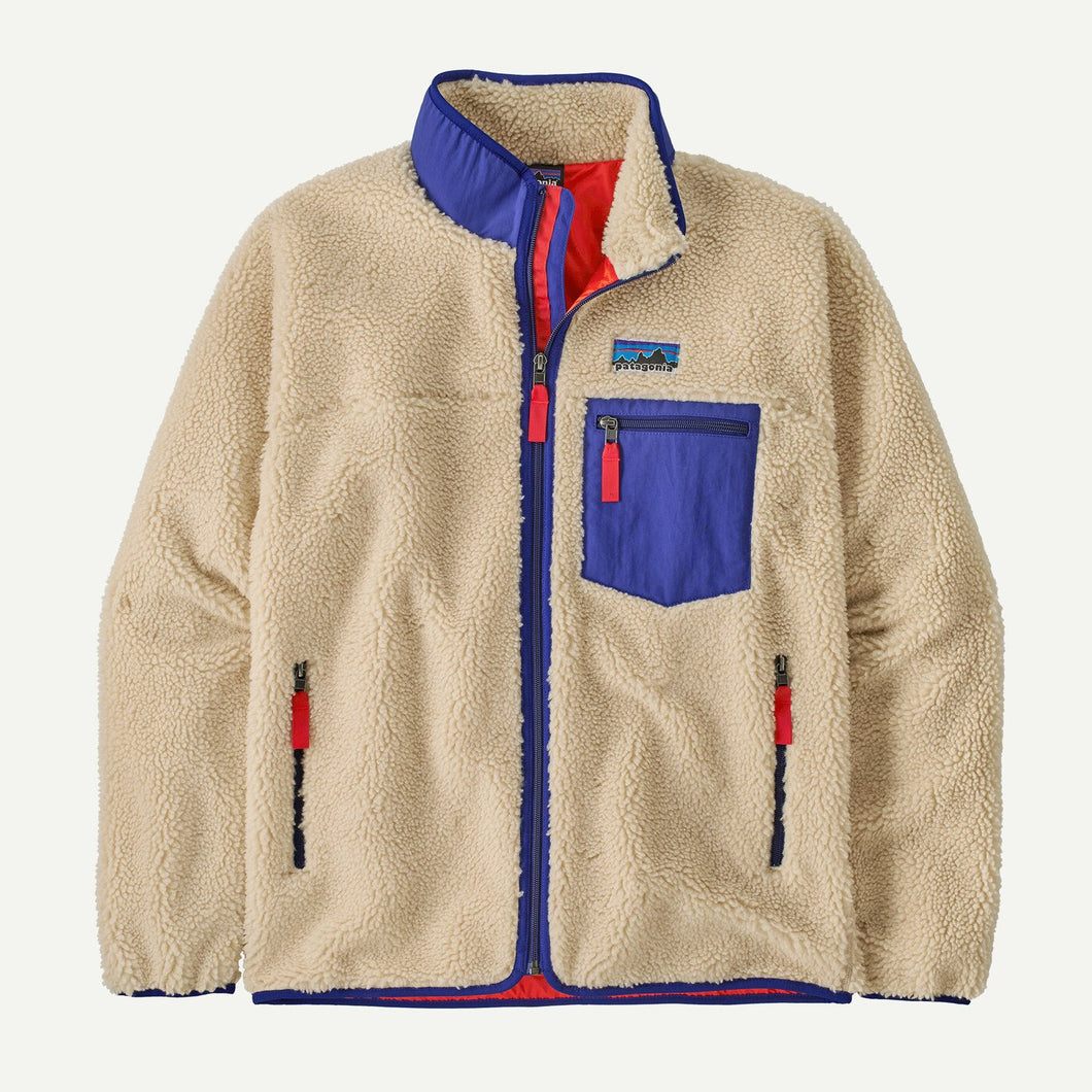 PATAGONIA Classic Retro-X Fleece Jacket uomo