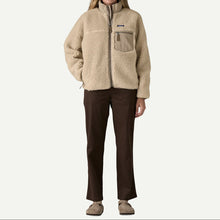 Carica l&#39;immagine nel visualizzatore di Gallery, PATAGONIA Classic Retro-X Fleece Jacket donna
