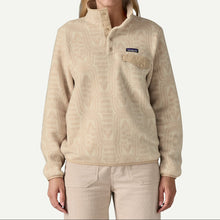 Carica l&#39;immagine nel visualizzatore di Gallery, PATAGONIA Lightweight Synchilla Soap-T Fleece pullover donna
