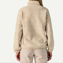 Carica l&#39;immagine nel visualizzatore di Gallery, PATAGONIA Lightweight Synchilla Soap-T Fleece pullover donna

