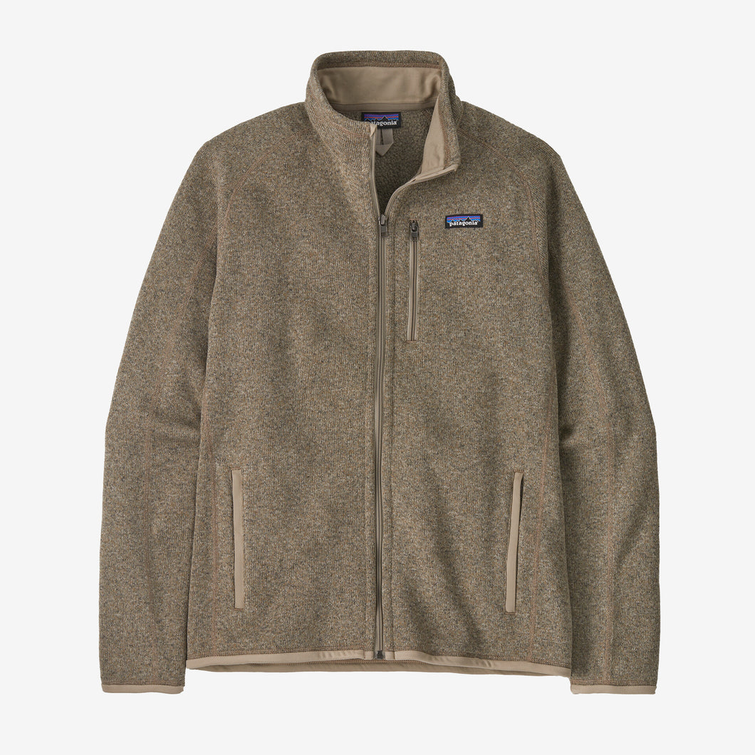 PATAGONIA Better Sweater JKT uomo