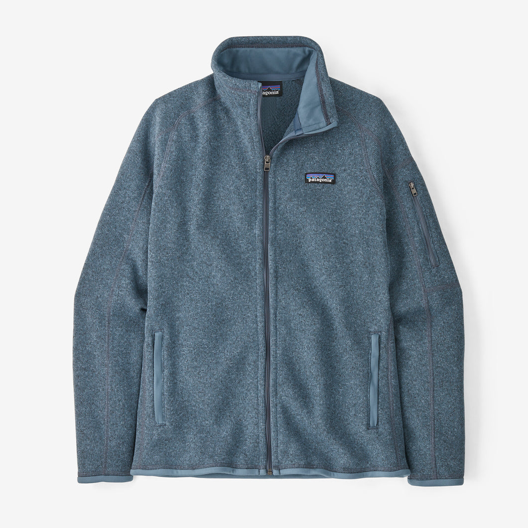 PATAGONIA Better Sweater JKT donna