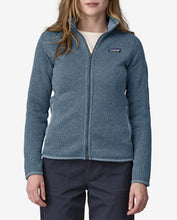 Carica l&#39;immagine nel visualizzatore di Gallery, PATAGONIA Better Sweater JKT donna
