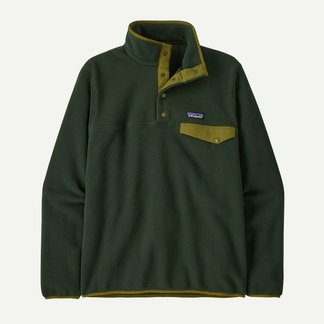 PATAGONIA LW Synch Snap-T Fleece Pullover uomo