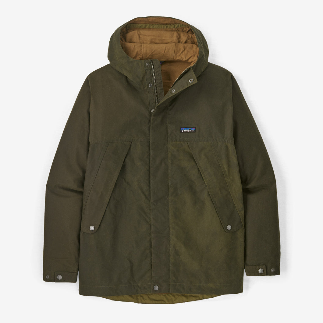 PATAGONIA Waxed Cotton Jkt unisex