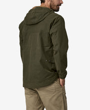 Carica l&#39;immagine nel visualizzatore di Gallery, PATAGONIA Waxed Cotton Jkt unisex
