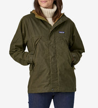 Carica l&#39;immagine nel visualizzatore di Gallery, PATAGONIA Waxed Cotton Jkt unisex
