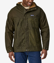 Carica l&#39;immagine nel visualizzatore di Gallery, PATAGONIA Waxed Cotton Jkt unisex
