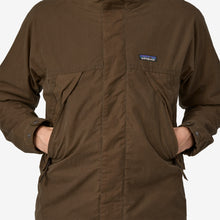 Carica l&#39;immagine nel visualizzatore di Gallery, PATAGONIA Waxed Cotton Jkt unisex
