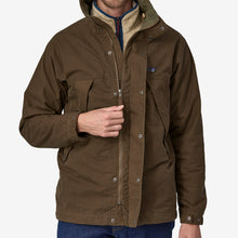 Carica l&#39;immagine nel visualizzatore di Gallery, PATAGONIA Waxed Cotton Jkt unisex
