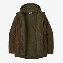 Carica l&#39;immagine nel visualizzatore di Gallery, PATAGONIA Waxed Cotton Jkt unisex
