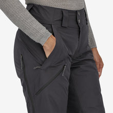 Carica l&#39;immagine nel visualizzatore di Gallery, PATAGONIA Insulated Powder Town Pants pantaloni imbottiti donna
