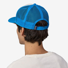 Carica l&#39;immagine nel visualizzatore di Gallery, PATAGONIA P-6 Logo Trucker Cappello unisex
