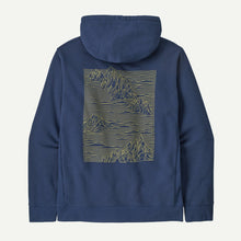 Carica l&#39;immagine nel visualizzatore di Gallery, PATAGONIA Strataspire Uprisal Hoody felpa uomo
