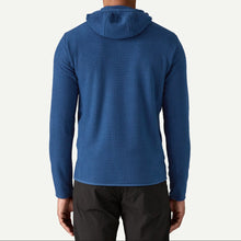 Carica l&#39;immagine nel visualizzatore di Gallery, PATAGONIA R1 Air Fleece Midlayer Full-zip uomo
