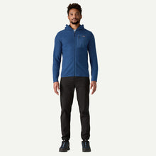Carica l&#39;immagine nel visualizzatore di Gallery, PATAGONIA R1 Air Fleece Midlayer Full-zip uomo
