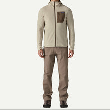 Carica l&#39;immagine nel visualizzatore di Gallery, PATAGONIA R1 Air Fleece Midlayer Full-zip uomo
