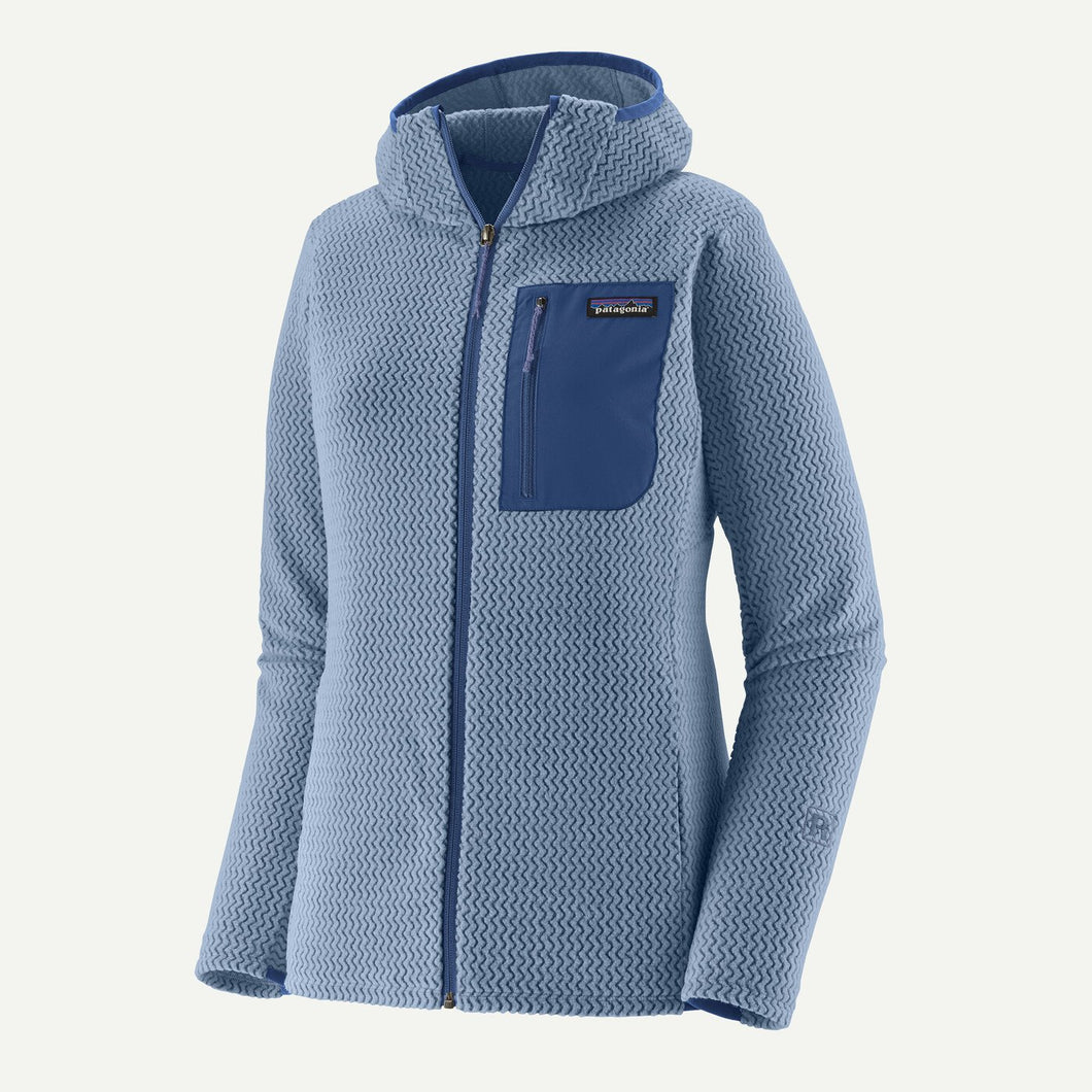 PATAGONIA R1 Air Fleece Midlayer Full-zip donna