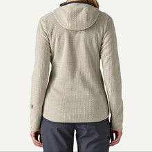 Carica l&#39;immagine nel visualizzatore di Gallery, PATAGONIA R1 Air Fleece Midlayer Full-zip donna
