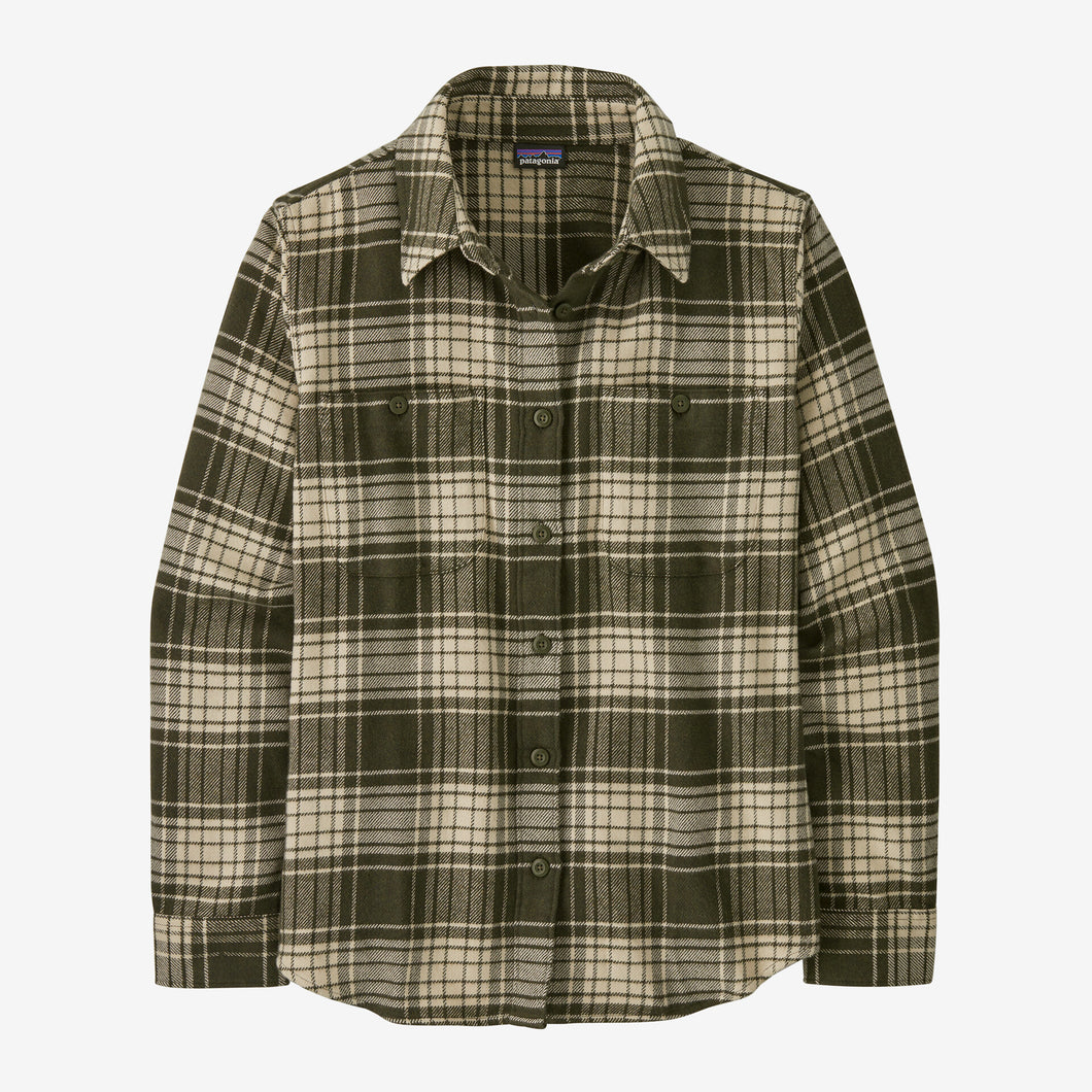 PATAGONIA Fjord Flannel Shirt donna