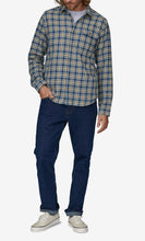 Carica l&#39;immagine nel visualizzatore di Gallery, PATAGONIA Cotton In Conversion Lightweight Camicia in flanella uomo
