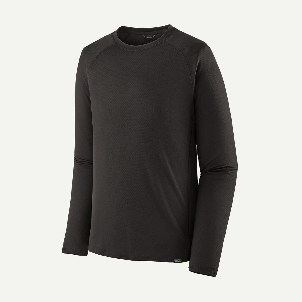 PATAGONIA Capilene Midnight Baselayer Crewneck uomo