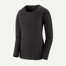 Carica l&#39;immagine nel visualizzatore di Gallery, PATAGONIA Capilene Midnight Baselayer Crewneck donna
