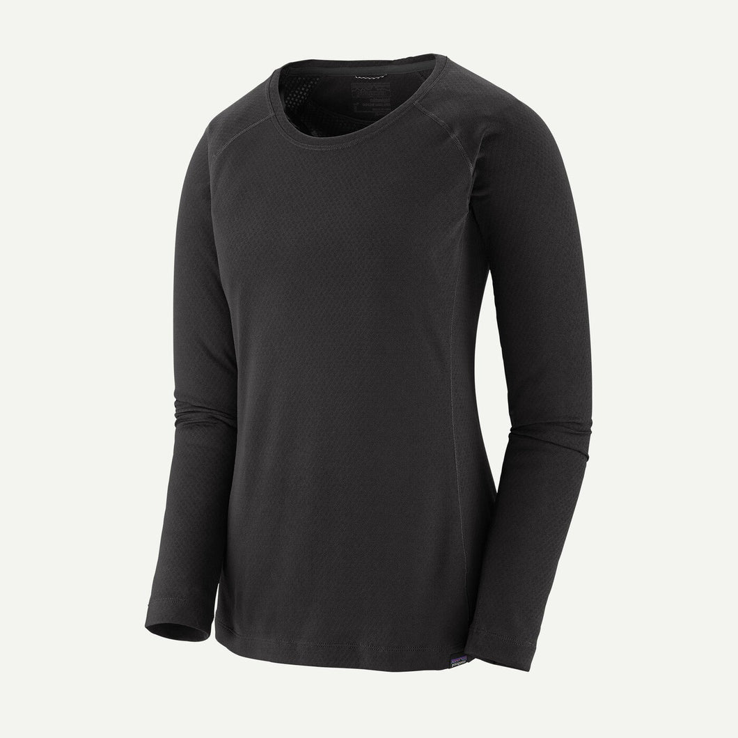 PATAGONIA Capilene Midnight Baselayer Crewneck donna