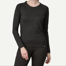 Carica l&#39;immagine nel visualizzatore di Gallery, PATAGONIA Capilene Midnight Baselayer Crewneck donna
