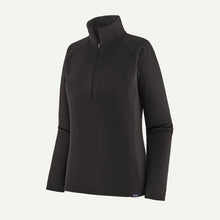 Carica l&#39;immagine nel visualizzatore di Gallery, PATAGONIA Capilene Midnight Baselayer Zip-Neck Pullover donna

