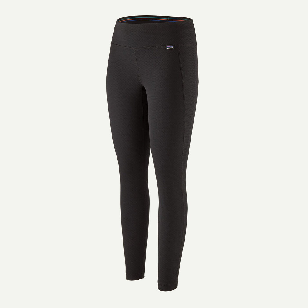PATAGONIA Capilene Midnight Baselayer Bottoms donna