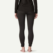 Carica l&#39;immagine nel visualizzatore di Gallery, PATAGONIA Capilene Midnight Baselayer Bottoms donna
