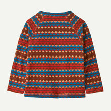 Carica l'immagine nel visualizzatore di Gallery, PATAGONIA Baby Micro D Crewneck felpa bimbo
