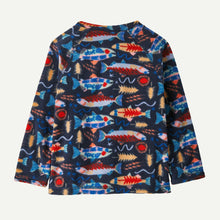 Carica l'immagine nel visualizzatore di Gallery, PATAGONIA Baby Micro D Crewneck felpa bimbo
