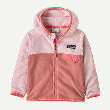 Carica l'immagine nel visualizzatore di Gallery, PATAGONIA Baby Micro D Snap-T Fleece Jacket bimbo
