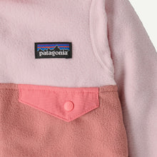 Carica l'immagine nel visualizzatore di Gallery, PATAGONIA Baby Micro D Snap-T Fleece Jacket bimbo

