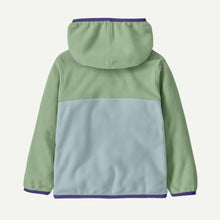 Carica l'immagine nel visualizzatore di Gallery, PATAGONIA Baby Micro D Snap-T Fleece Jacket bimbo
