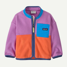 Carica l'immagine nel visualizzatore di Gallery, PATAGONIA Baby Synchilla Fleece Jacket bimbo
