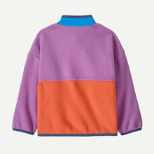 Carica l'immagine nel visualizzatore di Gallery, PATAGONIA Baby Synchilla Fleece Jacket bimbo
