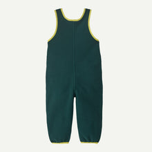 Carica l&#39;immagine nel visualizzatore di Gallery, PATAGONIA Baby Synchilla Fleece Overalls salopette bimbo
