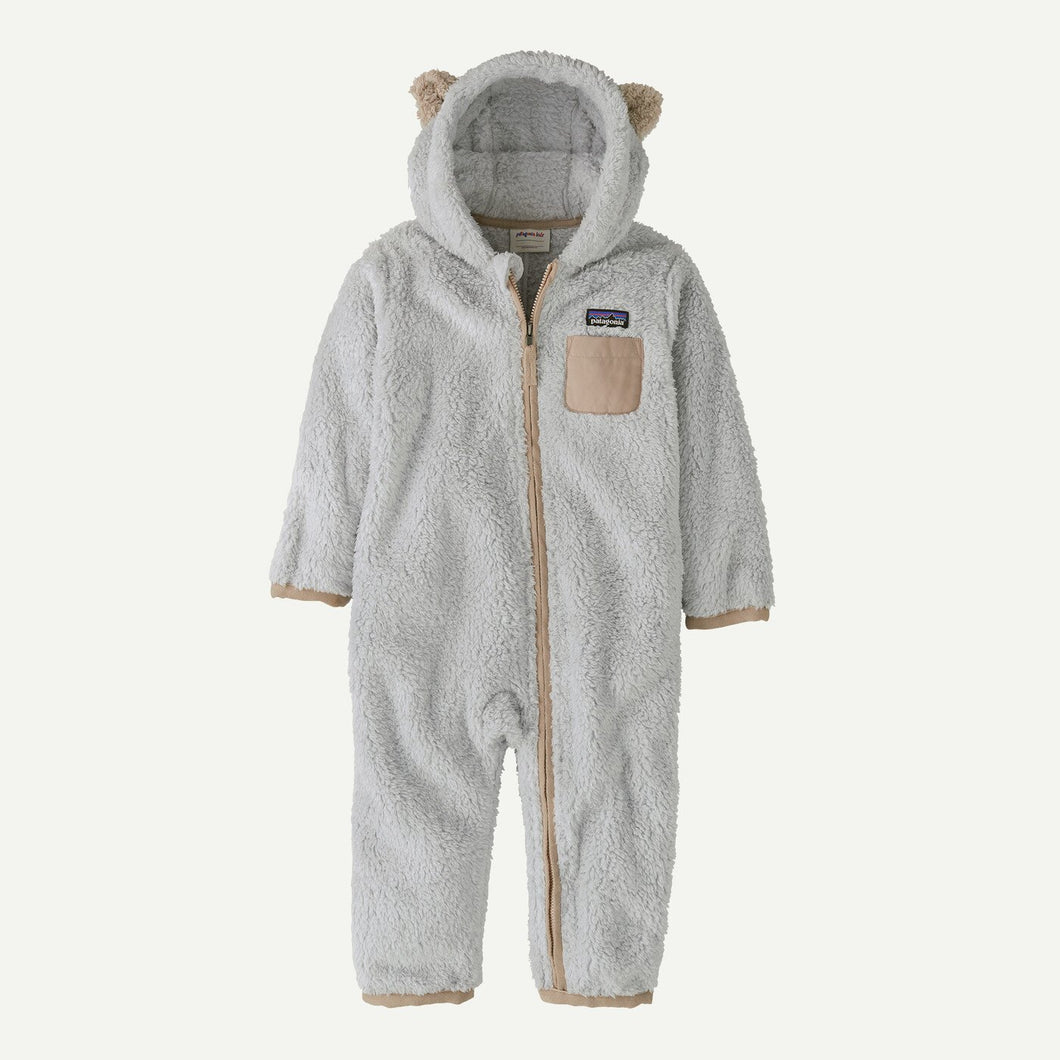 PATAGONIA Baby Furry Friends Fleece Bunting tuta bimbo