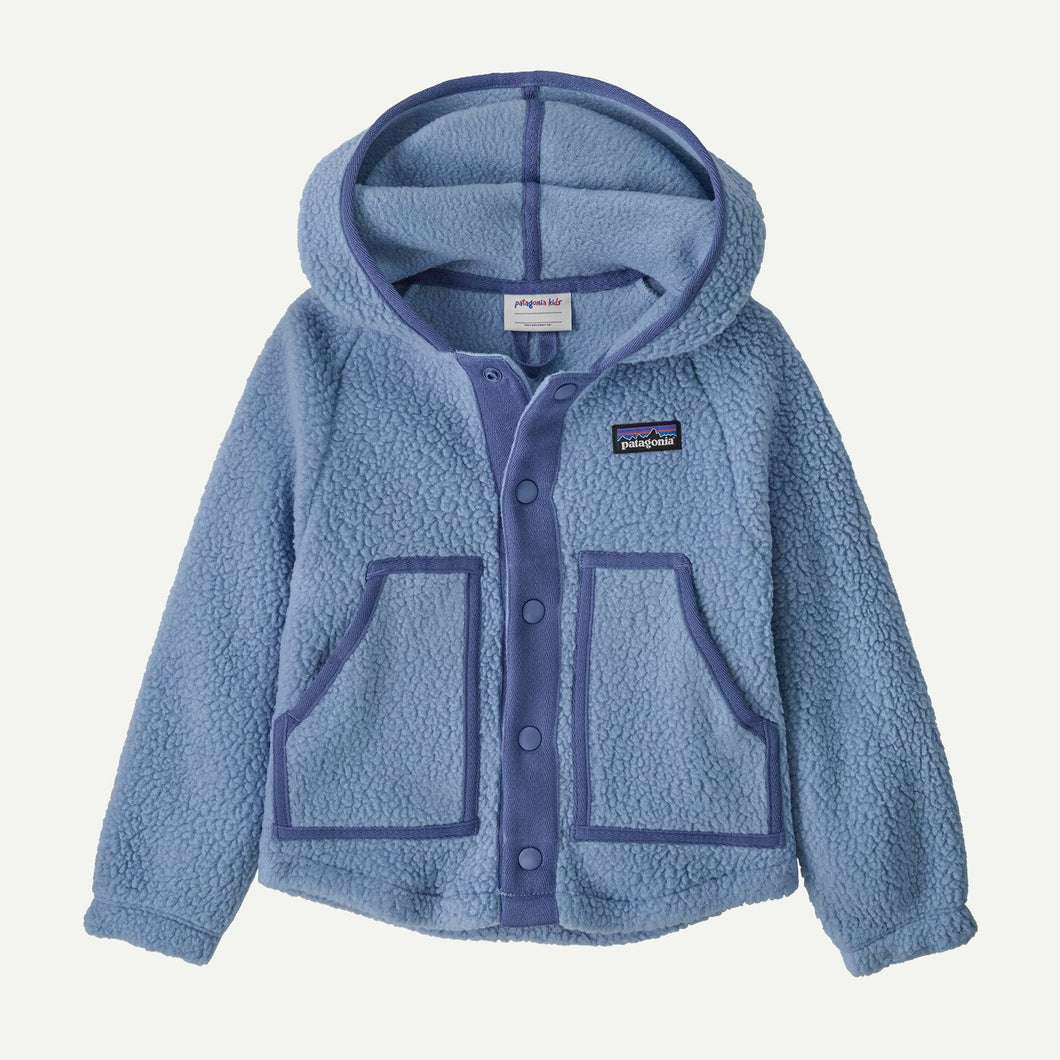 PATAGONIA Baby Retro Pile Fleece Jacket bimbo