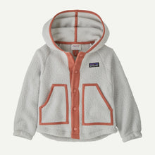 Carica l&#39;immagine nel visualizzatore di Gallery, PATAGONIA Baby Retro Pile Fleece Jacket bimbo
