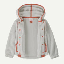 Carica l&#39;immagine nel visualizzatore di Gallery, PATAGONIA Baby Retro Pile Fleece Jacket bimbo
