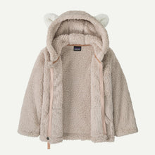 Carica l'immagine nel visualizzatore di Gallery, PATAGONIA Baby Furry Friends Fleece Hoody felpa bimbo
