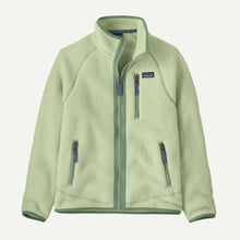 Carica l&#39;immagine nel visualizzatore di Gallery, PATAGONIA Kid&#39;s Retro Pile Fleece Jacket bambino
